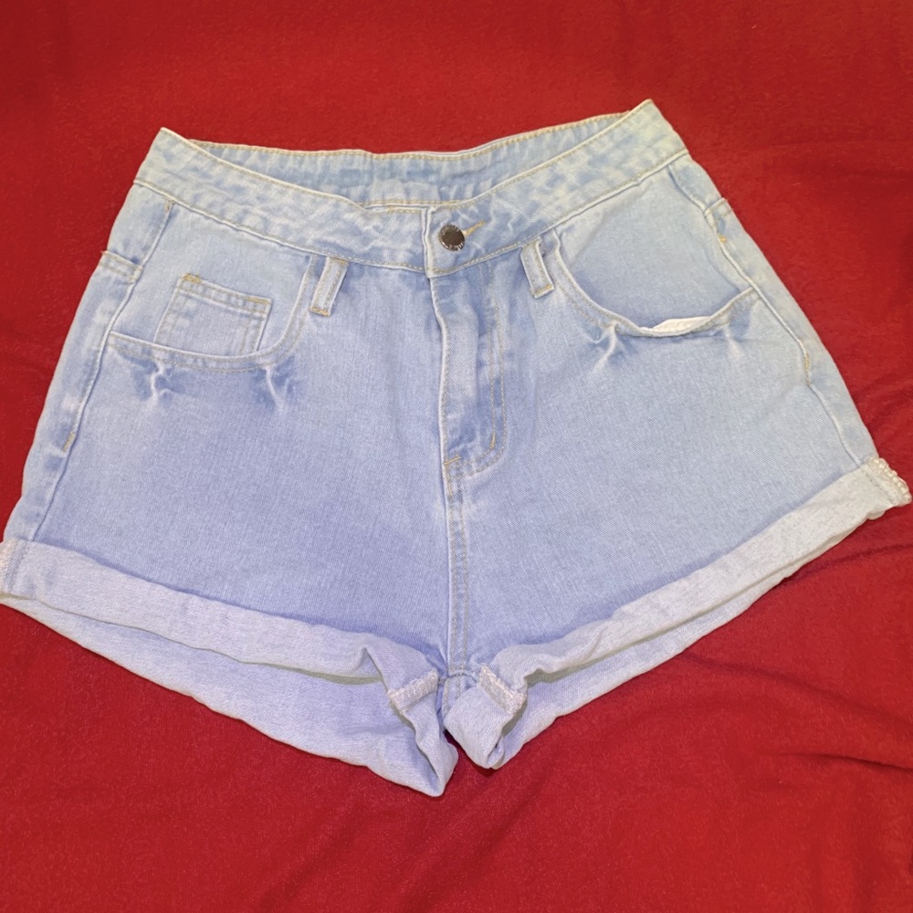 SHEIN Jean shorts